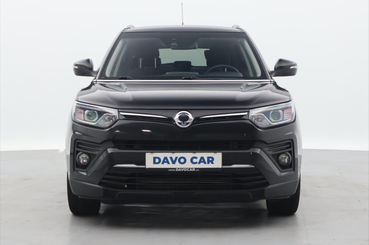 SsangYong Tivoli 1,5 T-GDI 120kW Automat