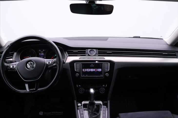 Volkswagen Passat 2,0 TDI 110kW DSG CZ Highline