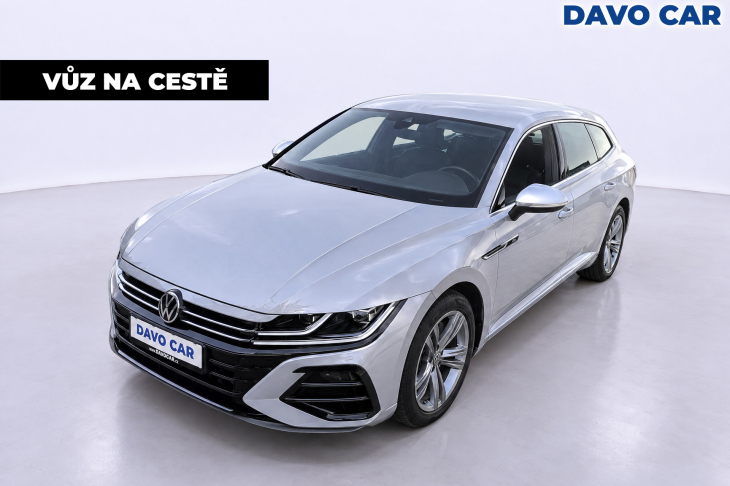 Volkswagen Arteon 2,0 TSI R 235kW 4Motion DSG DPH