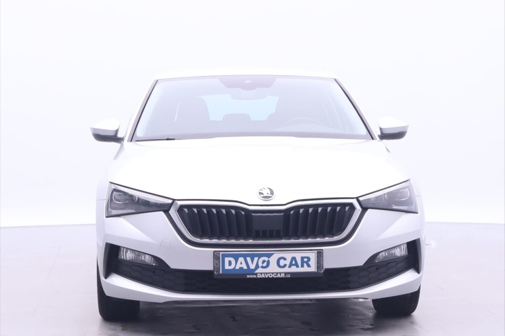 Škoda Scala 1.5 TSI 110kW CZ Style LED DPH