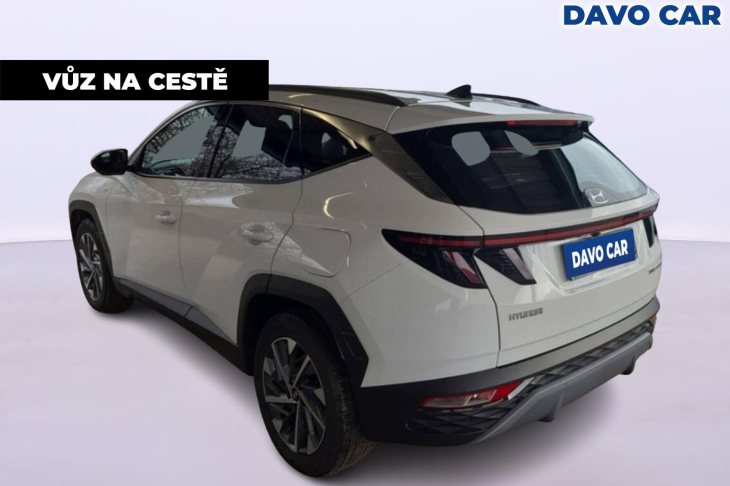 Hyundai Tucson 1,6 T-GDI 110 kW Smart Aut. DPH CZ