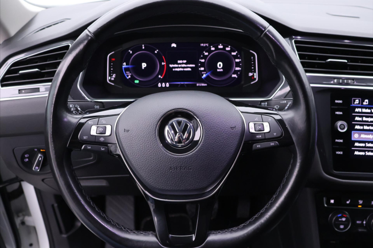 Volkswagen Tiguan Allspace 2,0 TDI DSG CZ Highline DPH