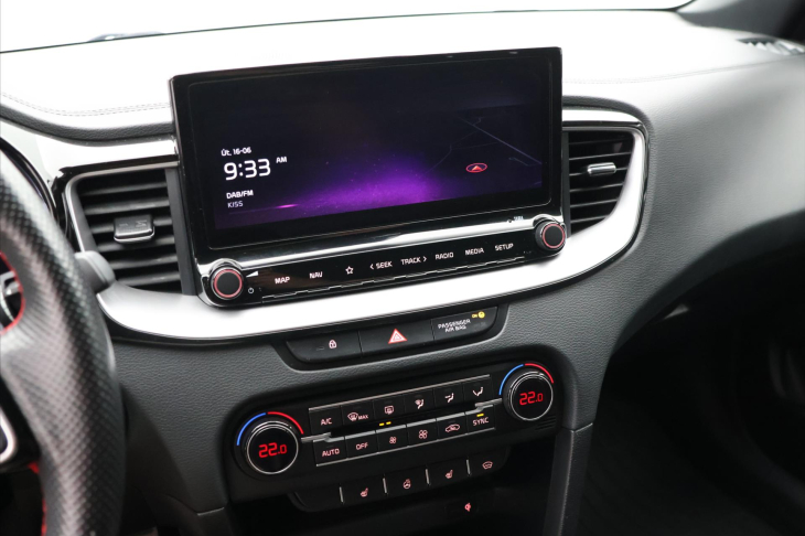 Kia ProCeed 1,6 T-GDI 150kW GT DCT DPH