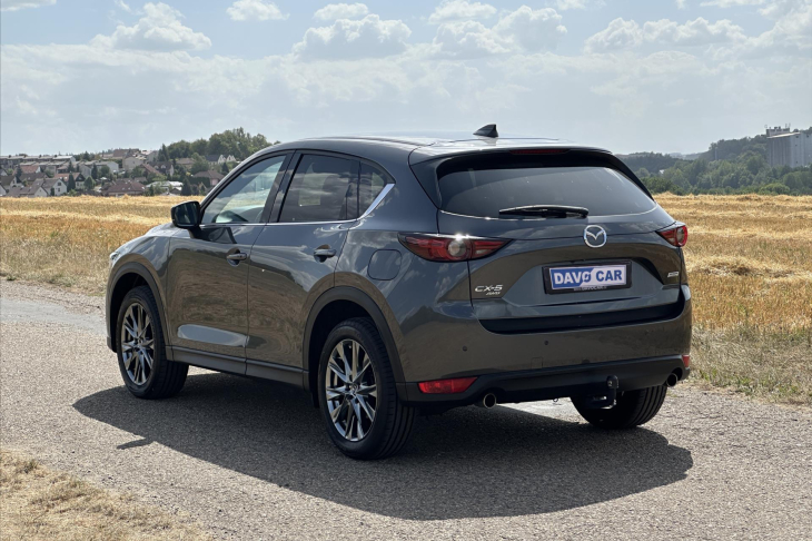 Mazda CX-5 2,5 SkyActiv AWD Sports-Line DPH