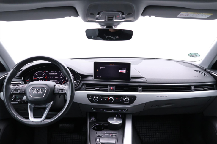 Audi A4 Allroad 2,0 TDI 120kW Aut. Quattro