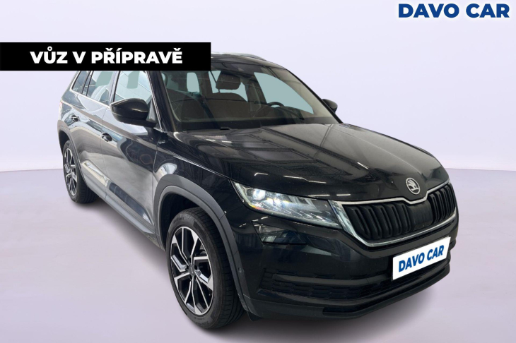 Škoda Kodiaq 2,0 TDI 140kW Style 4x4 DSG DPH