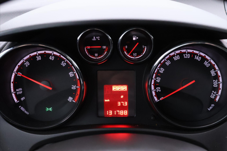 Opel Meriva 1,4 Turbo 88kW Klima Tažné