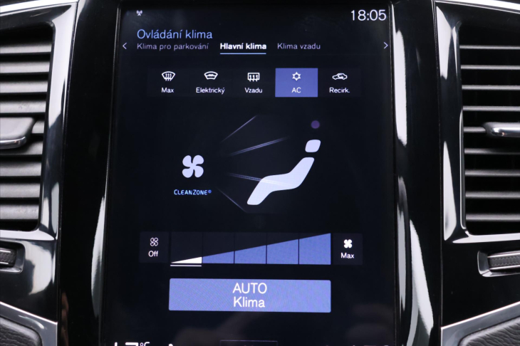 Volvo XC90 2,0 D5 Aut. AWD CZ R-Design