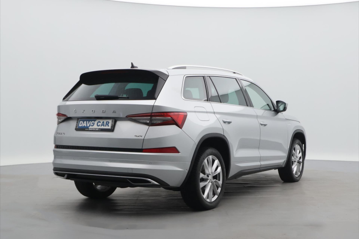 Škoda Kodiaq 2,0 TDI 147kW DSG 4x4 L&K DPH