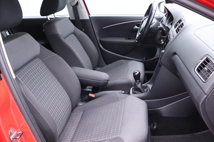 Volkswagen Polo 1,2 TSI 66kW CZ Comfort 2.Maj