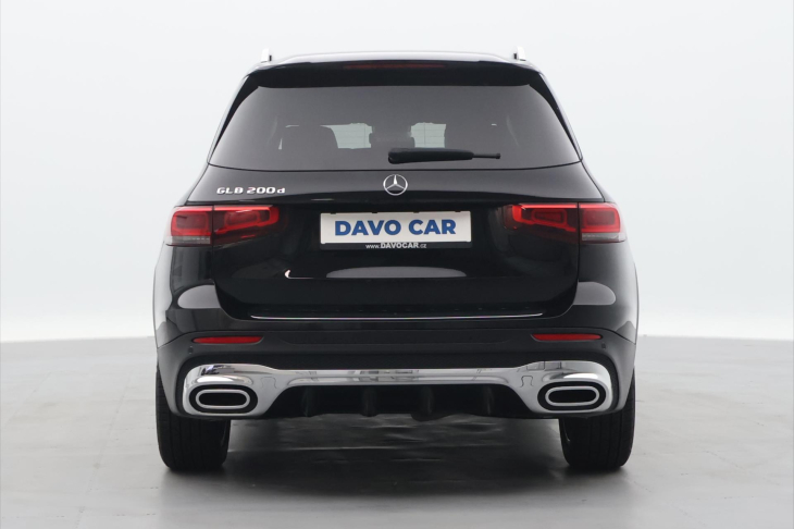 Mercedes-Benz GLB 2.0 200d 110kW AMG Line FULL LED