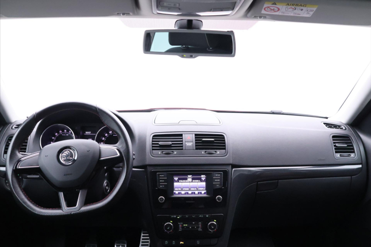 Škoda Yeti 2,0 TDI 110kW Monte Carlo CZ