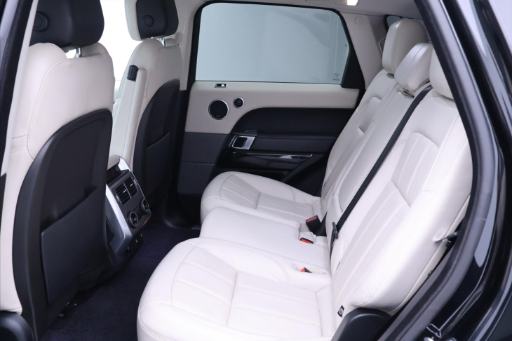 Land Rover Range Rover 3,0 SPORT SDV6 183kW CZ Kůže