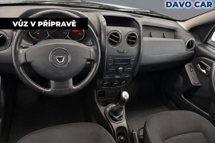 Dacia Duster 1,6 16V 77kW Cool CZ