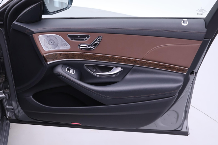 Mercedes-Benz Třídy S 4,7 AMG 335kW Aut.klima 500