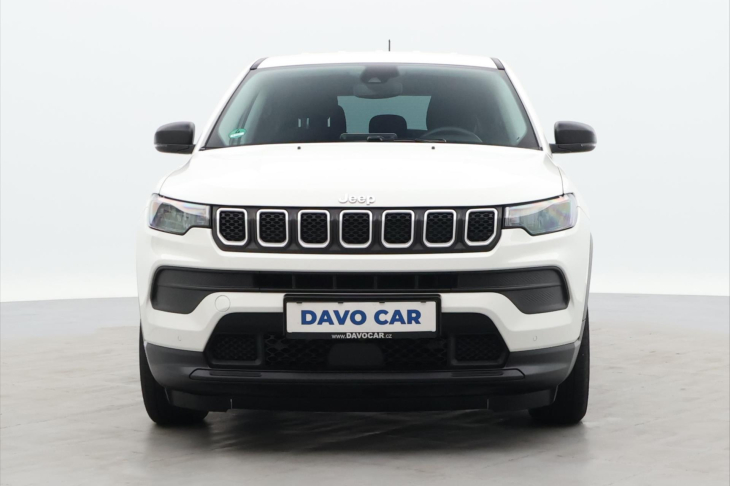 Jeep Compass 1,3 MultiAir 96kW Night Eagle
