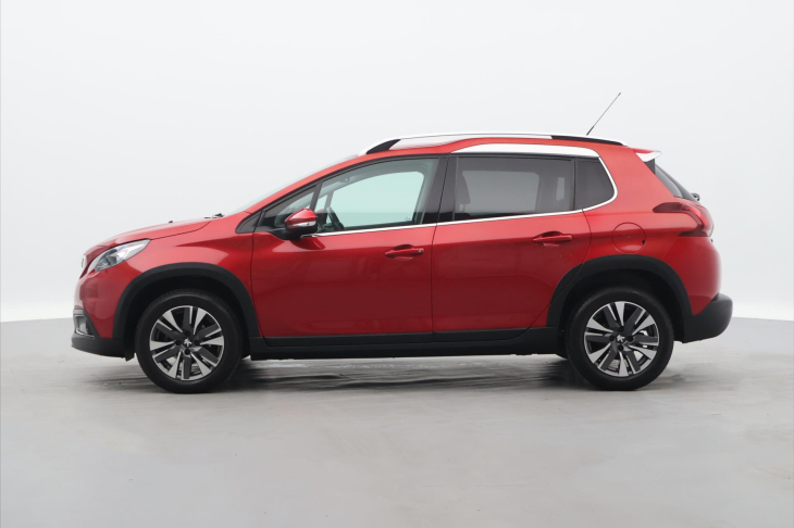 Peugeot 2008 1,2 PureTech 60kW Allure CZ