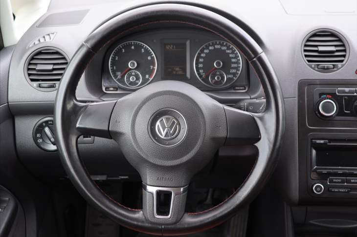 Volkswagen Caddy 1,2 TSI 77kW Roncalli