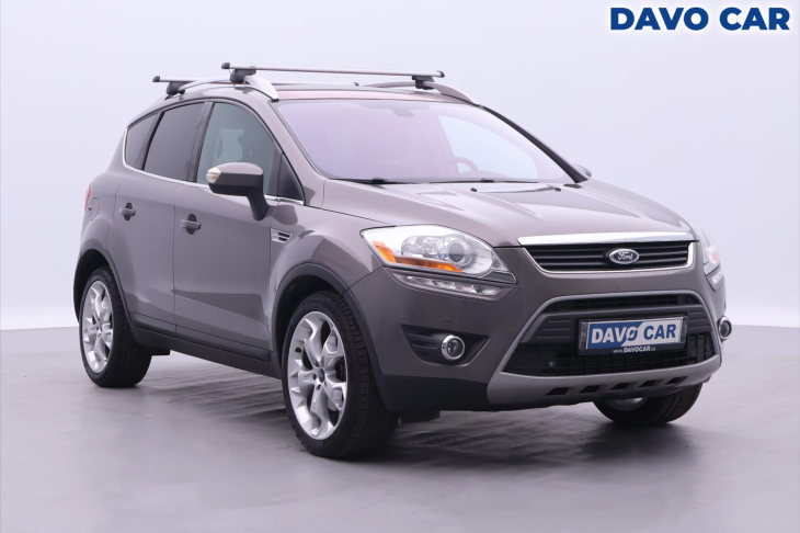 Ford Kuga 2.0 TDCi 103kW 4x4 Titanium S