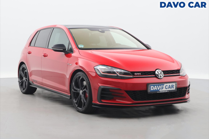 Volkswagen Golf 2,0 TSI 213kW GTI TCR Panorama