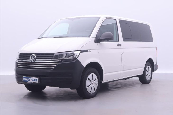 Volkswagen Transporter 2,0 TDI 110kW DSG 9-Míst CZ DPH