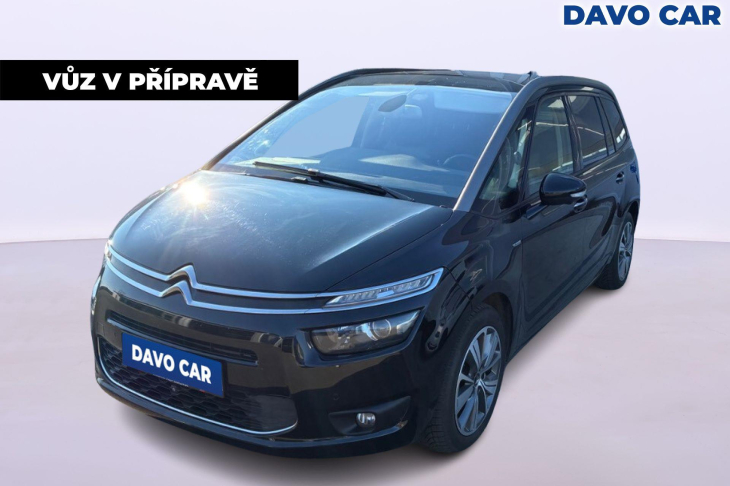 Citroën C4 Picasso 2,0 BlueHDI 110kW Aut.klima