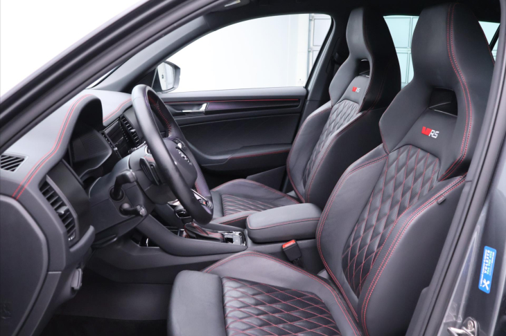 Škoda Kodiaq 2,0 TSI 180 kW RS 4x4 DSG