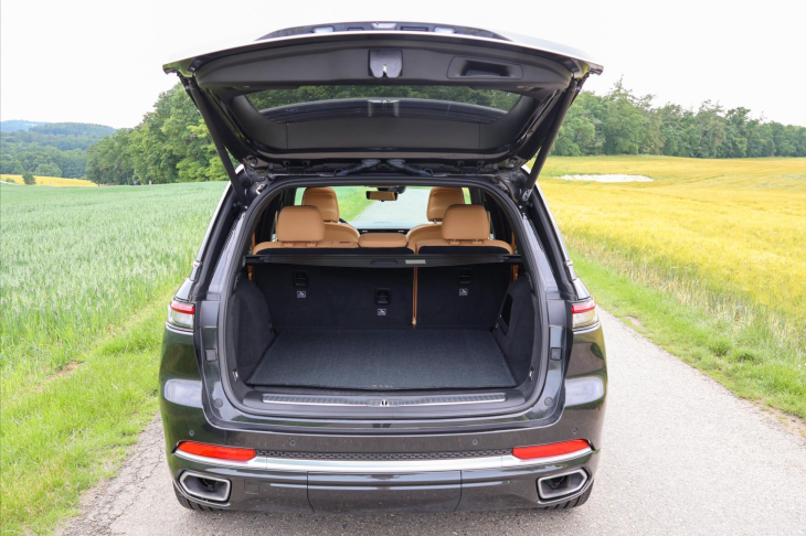 Jeep Grand Cherokee 2,0 4xe Summit Plug-In CZ DPH