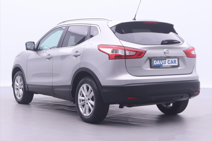 Nissan Qashqai 1,2 DiG-T 85kW Tekna Panorama