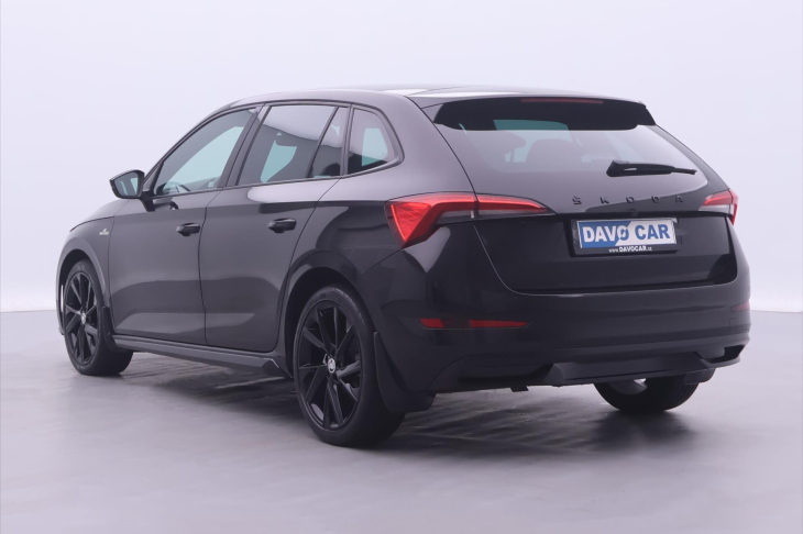 Škoda Scala 1,6 TDi 85kW CZ Monte Carlo