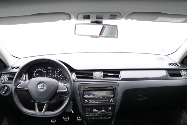 Škoda Rapid 1.2 TSI MonteCarlo Xenon 1.Maj