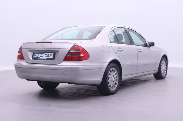 Mercedes-Benz Třídy E 2,7 270CDI 130kW Elegance