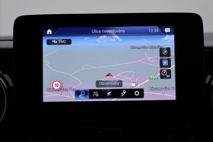 Mercedes-Benz Citan 1,5 180d CZ Progressive DPH