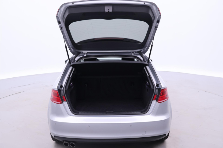 Audi A3 1,4 TFSI 92kW Xenon Aut.klima