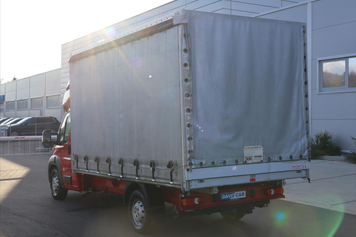 Fiat Ducato 2,3 MTJ 130kW L4H3 Spaní DPH