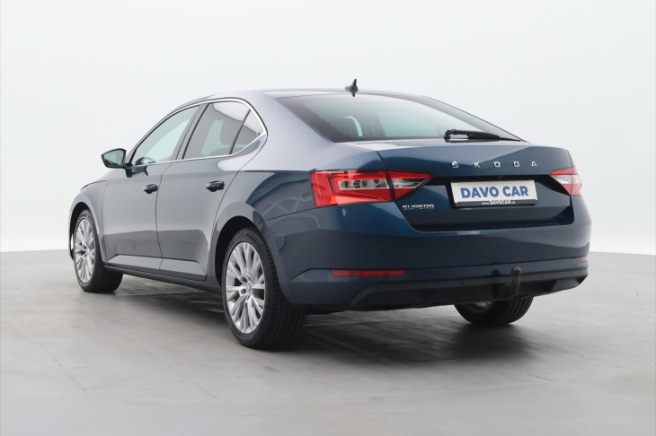 Škoda Superb 2.0 TDI 110kW LED Ambition DPH