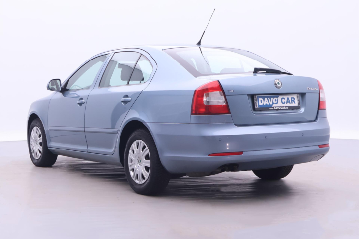Škoda Octavia 1,4 TSI 90kW Klima 90'500km