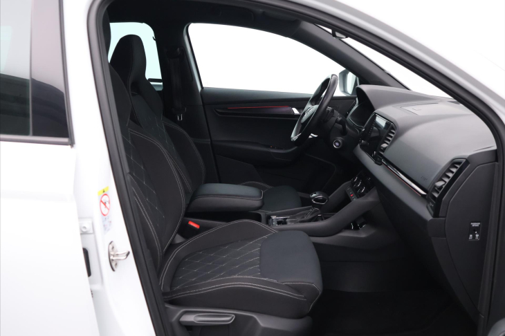Škoda Karoq 1,5 TSI 110kW Sportline DSG CZ DPH