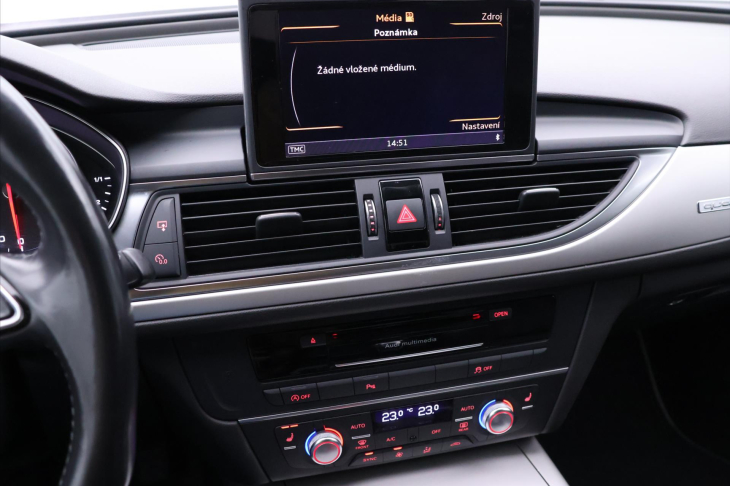 Audi A6 3,0 TDI 200kW quattro S-Line