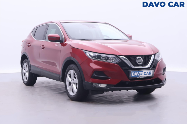 Nissan Qashqai 1,3 DIG-T 117kW CZ Acenta