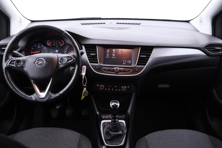 Opel Crossland X 1,5 CDTi Innovation CZ