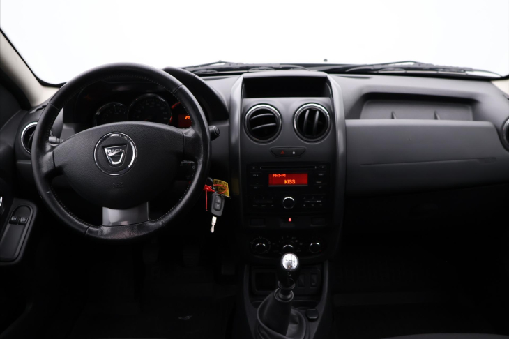 Dacia Duster 1,5 dCi 80kW Exception CZ
