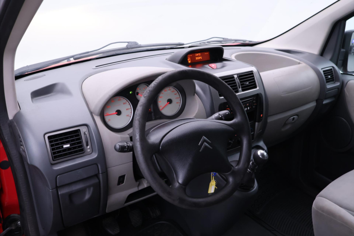 Citroën Jumpy 2,0 HDI L1H1 Atlante 8-Míst CZ