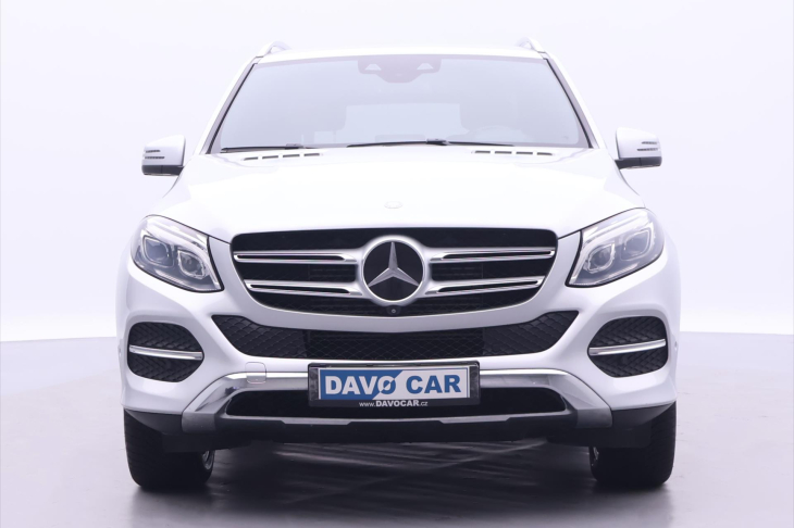 Mercedes-Benz GLE 3,0 350 BlueTEC 190kW 4Matic CZ DPH