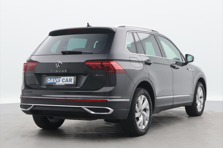 Volkswagen Tiguan 2,0 TSI 140kW 4MOT DSG DPH Elegance