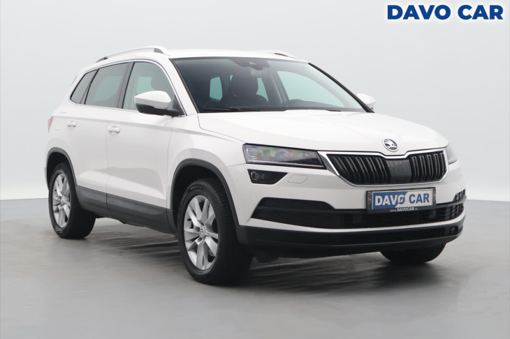 Škoda Karoq 2,0 TDI 110kW DSG 4x4 Style CZ
