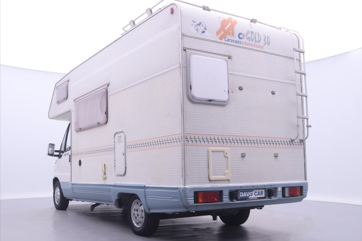 Fiat Ducato 1,9 TD Klima Alkovna Gold 30