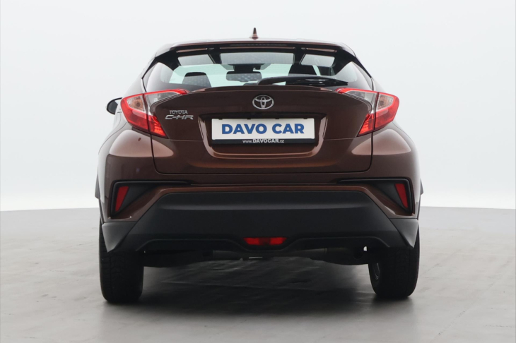 Toyota C-HR 1,2 TURBO 85kW ACTIVE ALU CZ