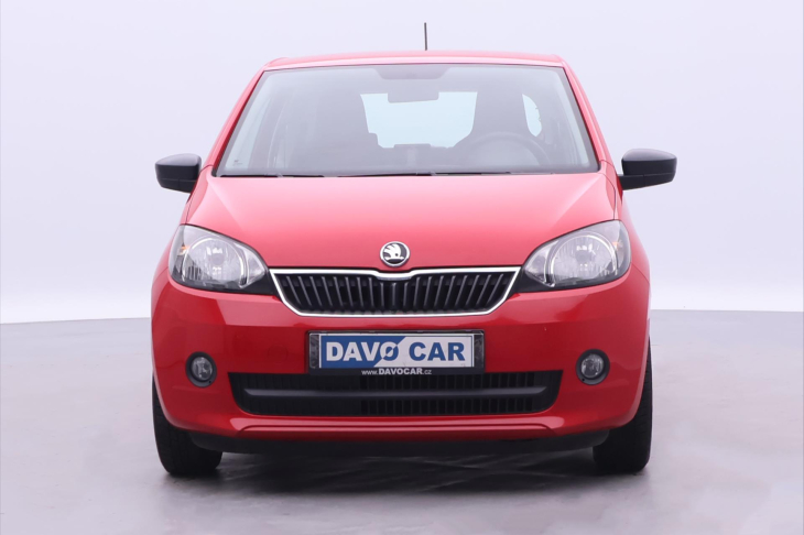 Škoda Citigo 1,0 MPI CZ Navi Klima
