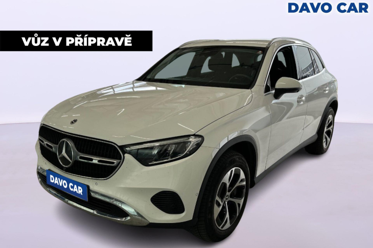 Mercedes-Benz GLC 2,0 300e 4M CZ DPH Záruka